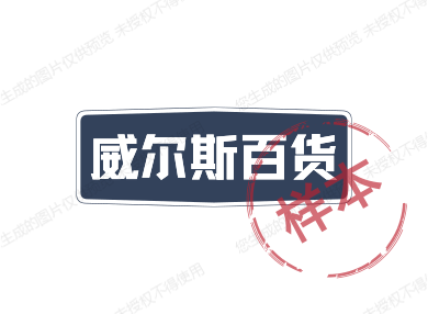 威尔斯百货