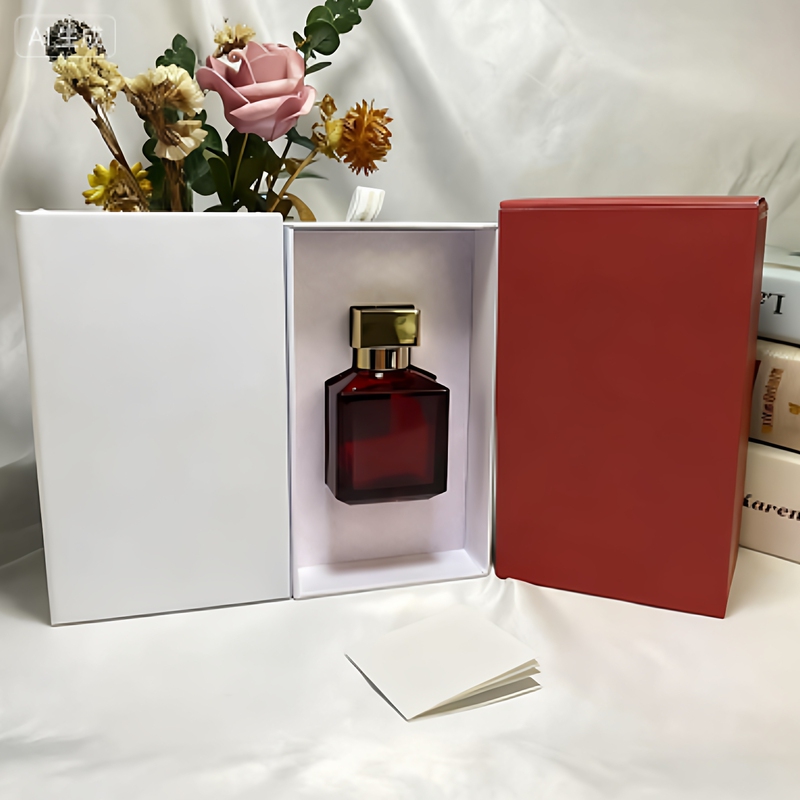 Beccarat Rouge Mfk Baccarat 540 Jie'An Crystal Red Ebony Silk Satin Perfume for Men and Women Beccarat Rouge Mfk Baccarat 540 Jie'An Crystal Red Ebony Silk Satin Perfume for Men and Women