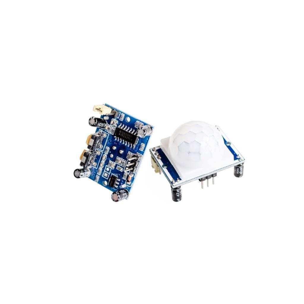 1pcs 1pcs HCSR501 Infrared PIR Motion Sensor Module Arduino Rasp