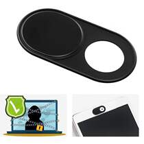 Original Webcam Cover Camera Sticker For Mobile Laptop and T