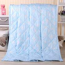 Blanket primary school children thin quilt summer cool by