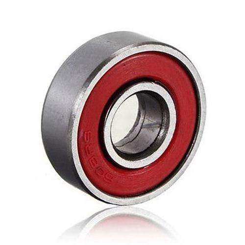 new 8pcs skate skateboard longboard stainless bearings