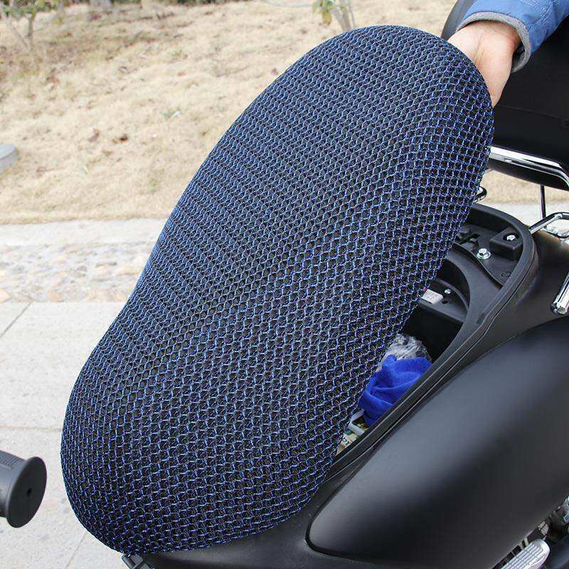 electric car motorcycle seat surscreen cushion