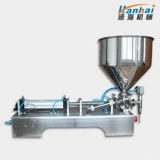 Hanhai G1WG Цирковая пневматическая штукатурная машина автоматическая количественная наполнение жидко