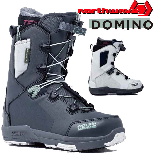 PZ Snow Furniture 2122 NW Northwave Domino Women's Single Board Ski Shoes All-around