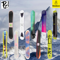 PZ Snow 2324 new Bataleon womens feelbetter snowboard push up ski spirit