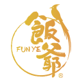 饭爷旗舰店的LOGO