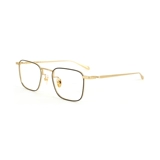 Деревянная девяносто осень и зима Новая удобная титановая модная квадратная квадратная линейка рама рамы FM1820150