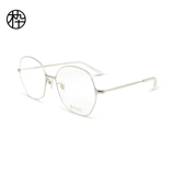 Деревянная девяносто новая мода, простая и легко надеть на полигональные линзы рама может быть оснащена зеркалом MJ102FE049