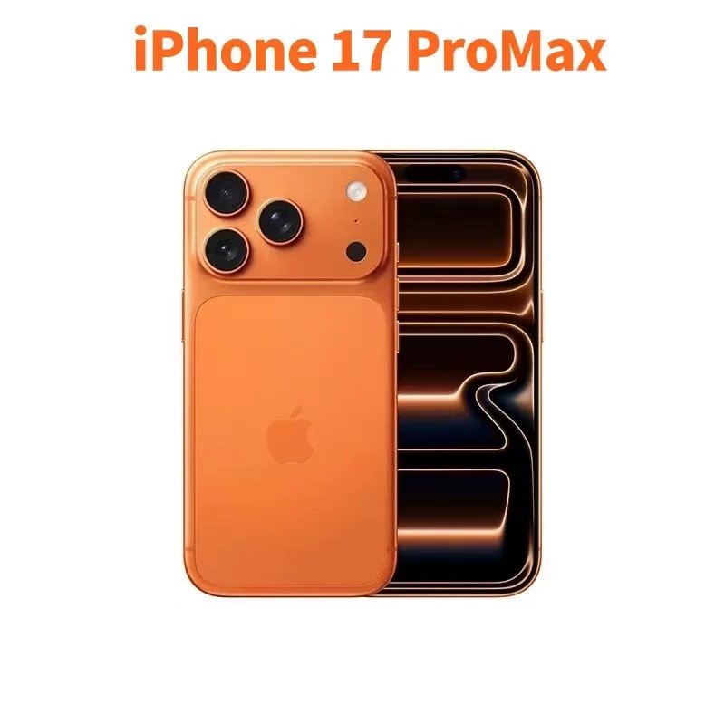 Яблоко, iPhone 17, мобильный телефон, (Physicals), 17 Pro Max