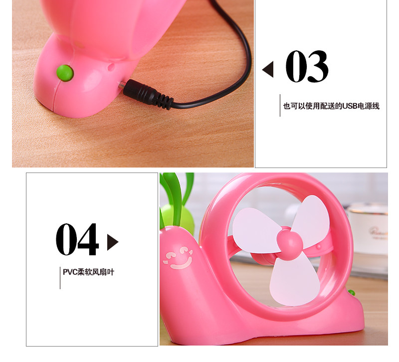 Ventilateur USB - Ref 400946 Image 12