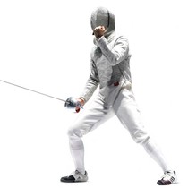 CE certified adult and childrens fencing equipment saber fencing set 12-piece fencing equipment saber suit equipment
