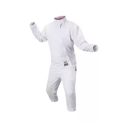 CZHE certification CFA350N protective suit Fencing competition clothing set Foil fencing equipment