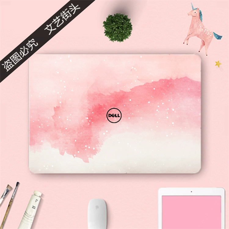 Ban phim Asus Dell HP Lenovo Samsung trường hợp máy tính xách tay bảo vệ Ý một bộ đầy đủ các sticker - Phụ kiện máy tính xách tay
