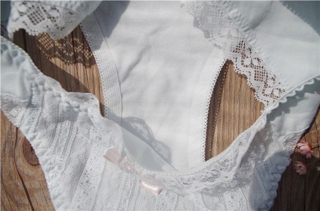 Slip jeunesse en coton - Ref 642568 Image 17