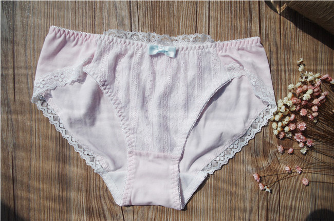 Slip jeunesse en coton - Ref 642568 Image 9