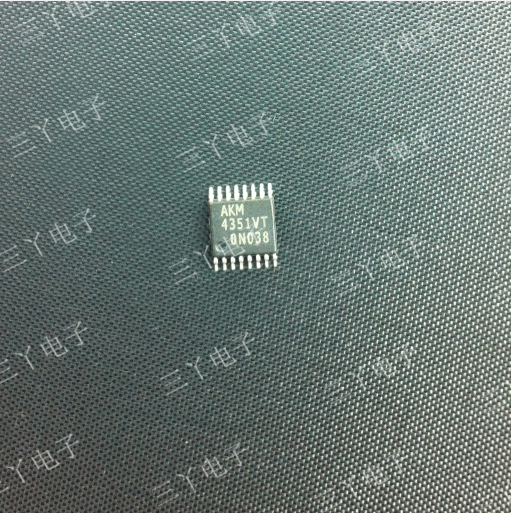 AKM4351VT AKM4351VT AKM4351 TSSOP-16 TSSOP-16 brand new original ORIGINAL DRESS