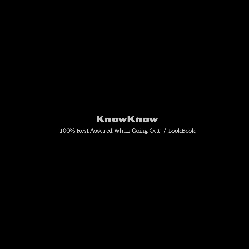 KnowKnow Closet