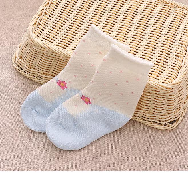 Chaussettes pour bébé - Ref 2109886 Image 6