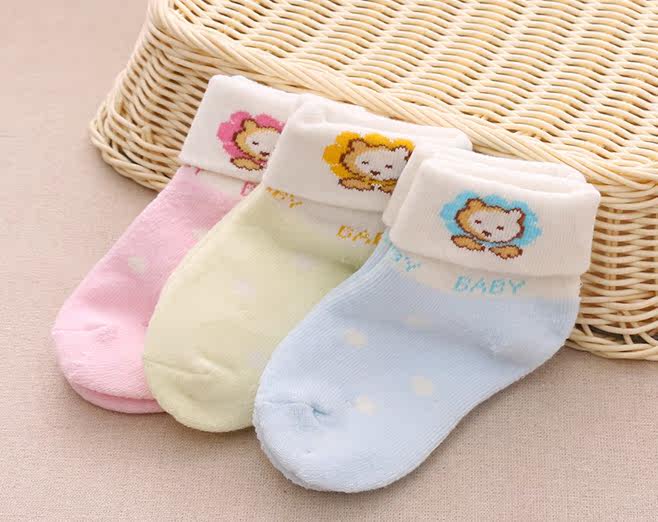Chaussettes pour bébé - Ref 2109887 Image 9