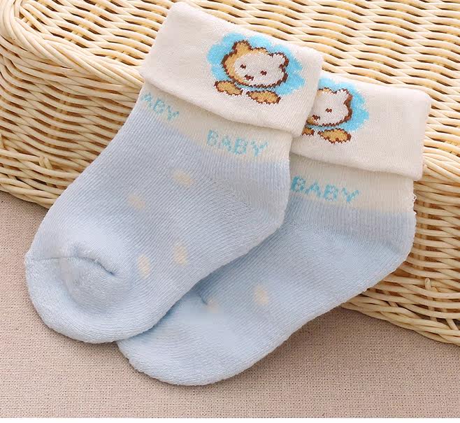 Chaussettes pour bébé - Ref 2109887 Image 6