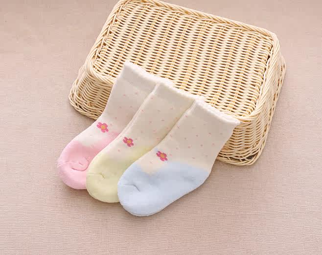 Chaussettes pour bébé - Ref 2109886 Image 9