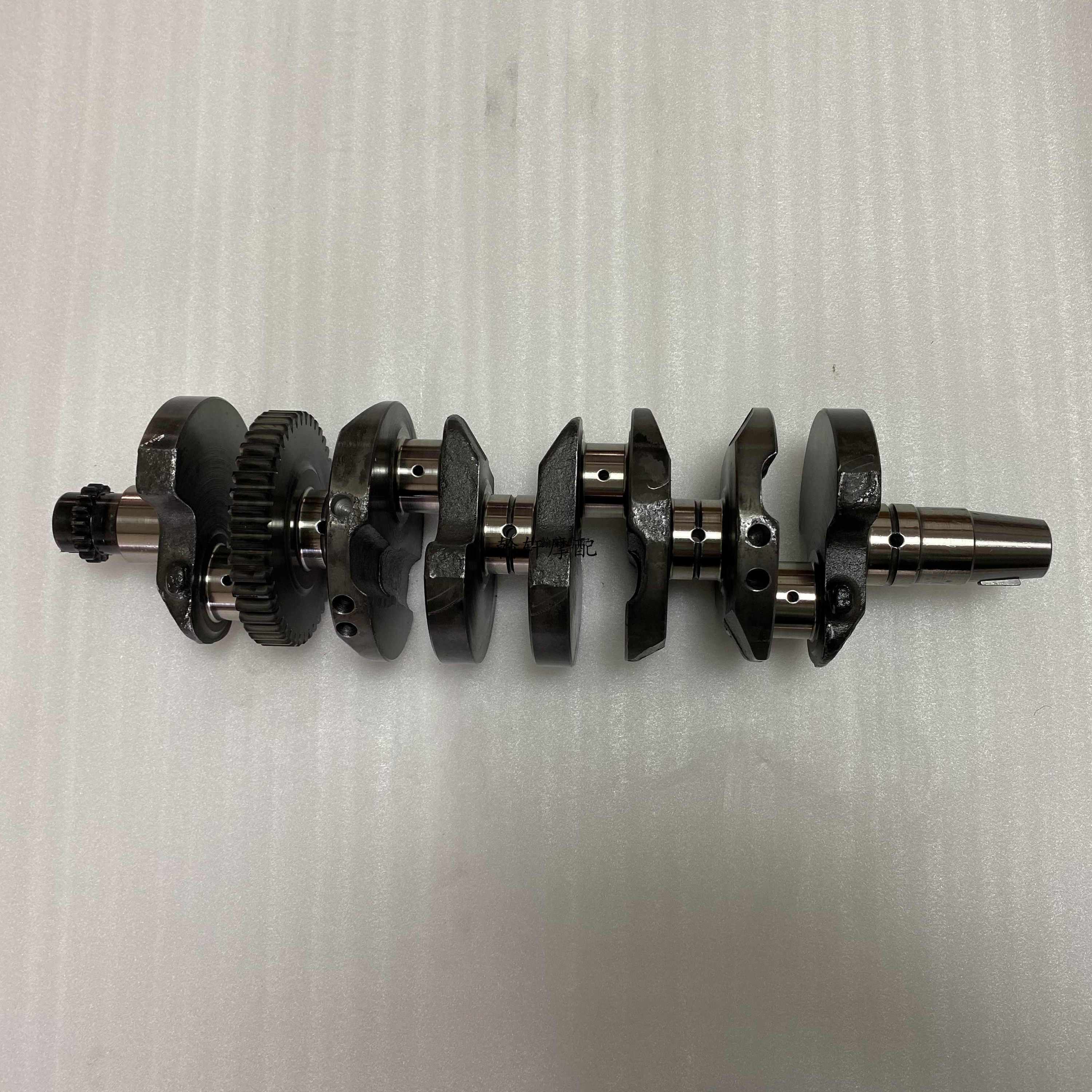 Original chasing 600 Huang Xun 600 European version Huanglong 600 crankshaft connecting rod assembly bearing bush crankshaft