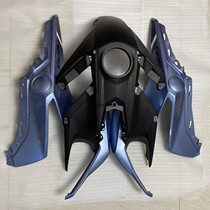 Qianjiang Original factory QJ chased 600 tank middle protective plate oil tank housing right rear tail hood left and right protection plate