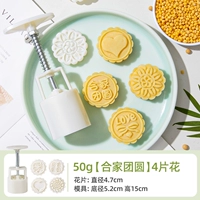 【Воссоединение семьи】4 шт. цветов по 50г.