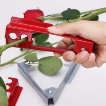 Rose clip dethorn pliers dethorn treasure plastic prick remover flower flower shop floristry iron tools materials supplies