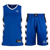 Quasi new basketball suit suit youth Student Competition training team personality DIY custom sports suit