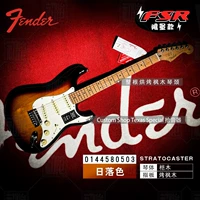 Limited Edition 0144580503 (один звукосниматель, гриф из жареного клена)