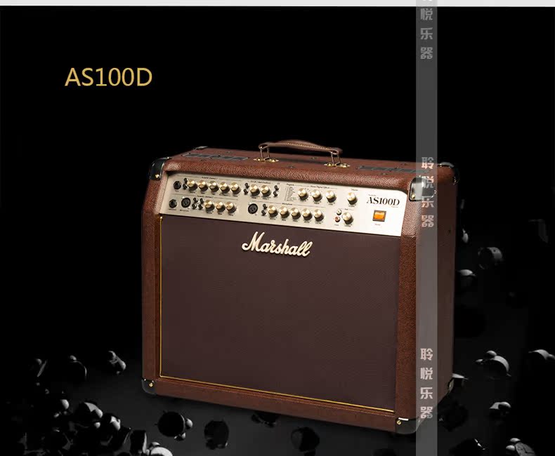 Loa đàn guitar Marshall / Marshall AS50D AS50DC AS100D - Loa loa loa b&o
