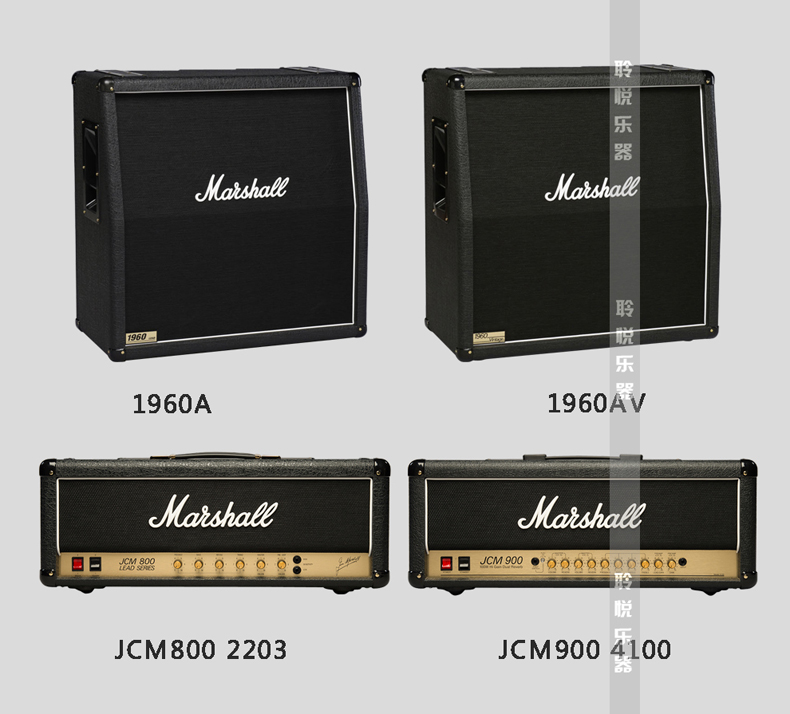 Loa Marshall Marshall JCM800 2203 / JCM900 4100 Loa chia tách - Loa loa loa p88