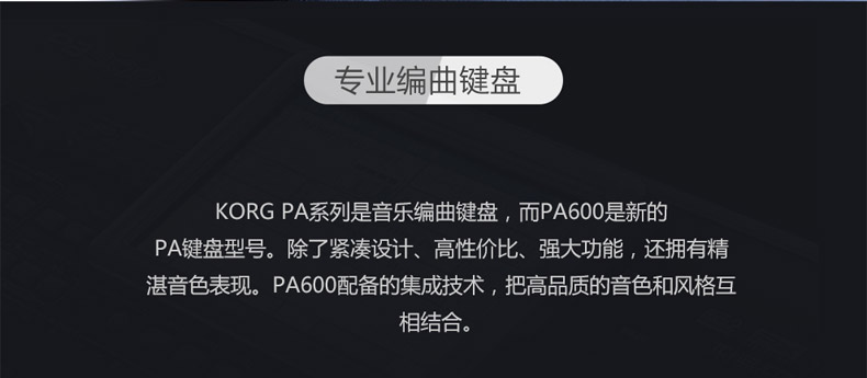 Keyin pa600 âm nhạc điện tử tổng hợp sắp xếp bàn phím đàn piano điện tử pa300 nâng cấp đàn piano điện casio