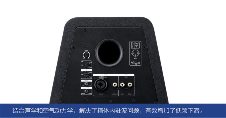 Đức Monkey Banana Turbo-4/5/6/8/10 loa màn hình gần âm thanh màn hình hoạt động trường - Loa loa loa sub bose