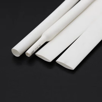 Promotional white heat shrinkable tube 70mm heat shrinkable sleeve Ф70 heat shrinkable tube 2 times shrink thickened 25 meters
