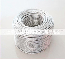 Copper GB tinned copper round strand 35 square conductive copper stranded wire 35 mm2 tin connection 1 m