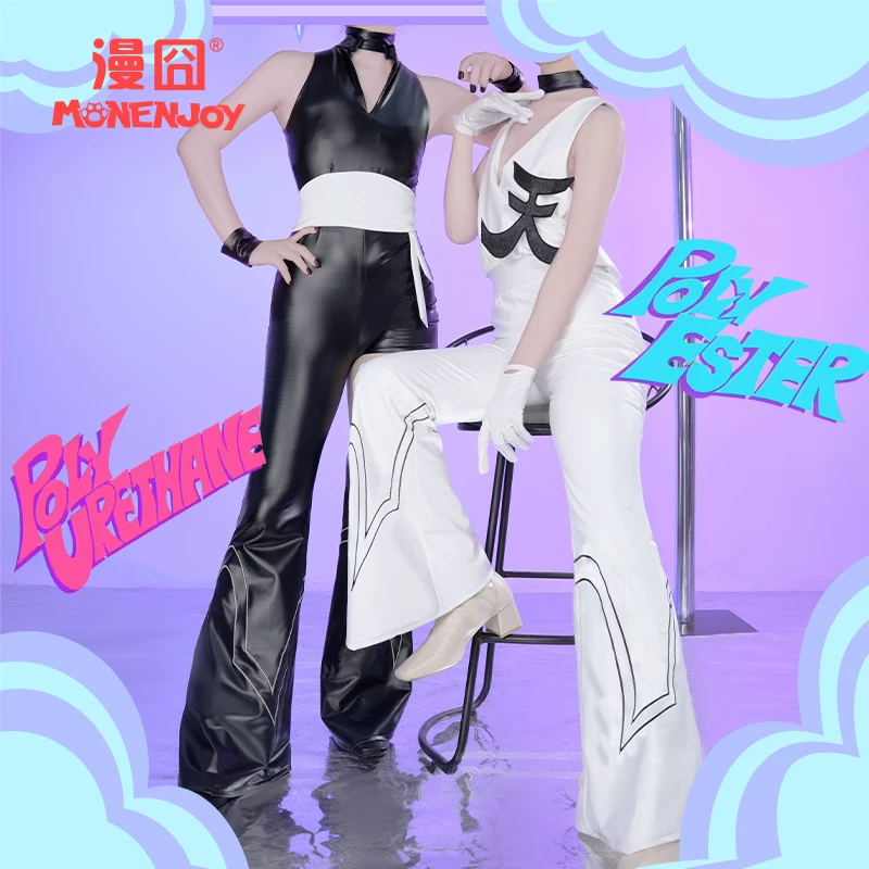 [Переведено: 【】Suspension stockings Angel Angel Brothers Poly Ester Ulfin Cos Cos Suit Spot]