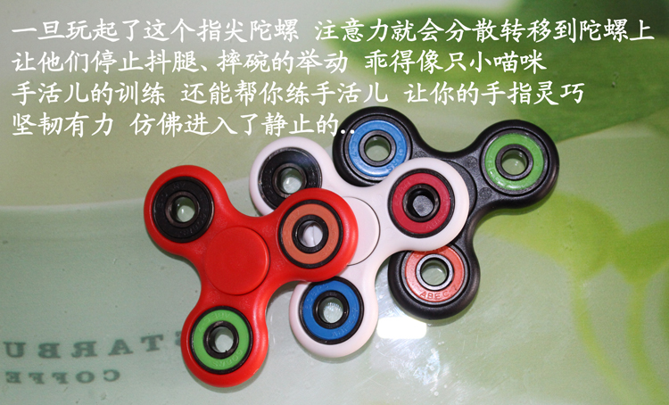 Fidget spinner   608 - Ref 2614602 Image 16