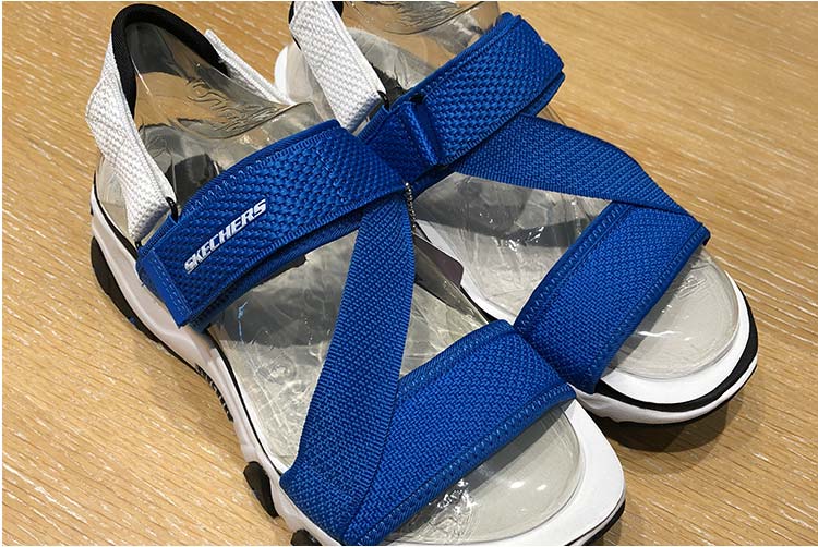 Cô SKECHERS D "> <input type= dép quai hậu nam 2021