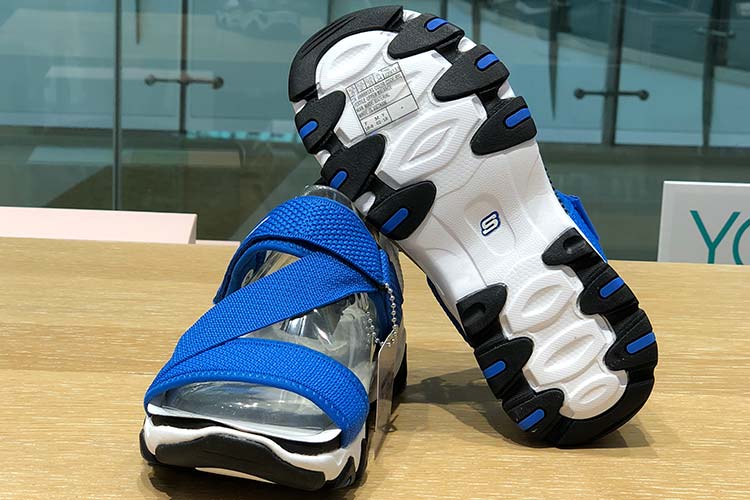Cô SKECHERS D "> <input type= dép quai hậu nam 2021