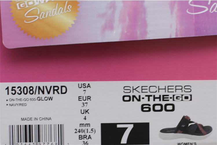 SKECHERS mùa hè nam giới và phụ nữ ngoài trời thể thao giản dị dép siêu nhẹ Velcro dép bãi biển 55360 giày thủy triều 15308 dép uniqlo