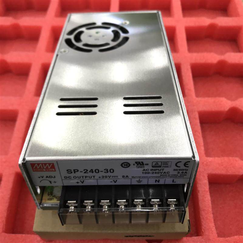 Factory direct Taiwan MEAN WELL power supply original fake one lost ten SP-240-30