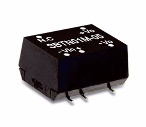 Manufacturer direct sales Taiwan Mingwei Mean well power supply original fake one to ten SBTN01M-05