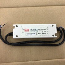 Taiwan Mingwei MEAN WELL switching power supply ELN-30-9 30W 9V3 4A