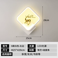 B -тип белый левый (трех -колорный свет -изменяющий) защитный глаз сияет глаз