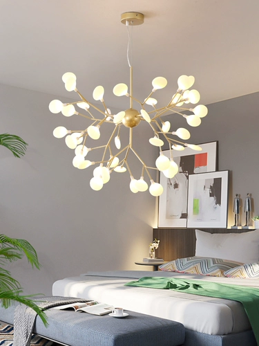 Современная люстра, креативный светильник для гостиной, скандинавский стиль