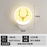 C -тип белые (трех -колорные световые) защитные глаза без частых вспышек