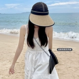 UPF50+ Big Hat езда на велосипеде против UV Sky Top защита от солнце